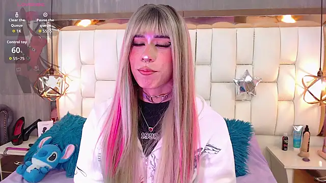 foxxy_doll (T teen) - Footjob show 👣💦