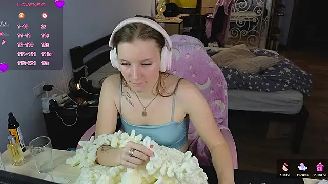 mary_blu (G young) - doggy stile