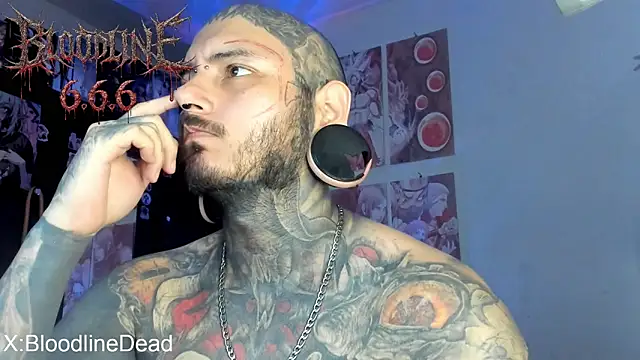 DEATHINK666XX webcam