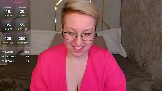 AlexandraGreen webcam