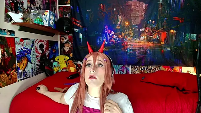 Hakudoll webcam