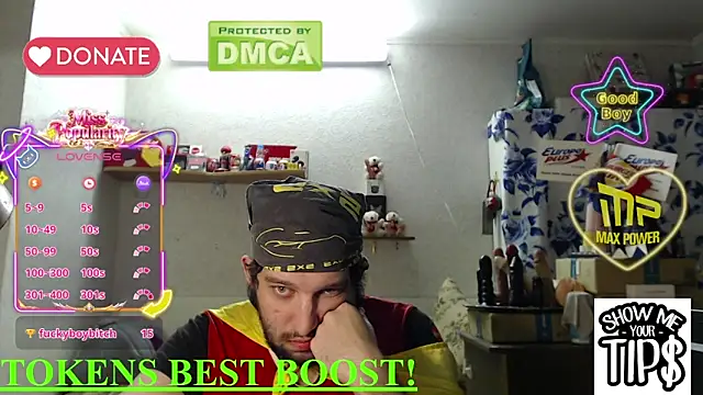 MAXBISEX777931 webcam