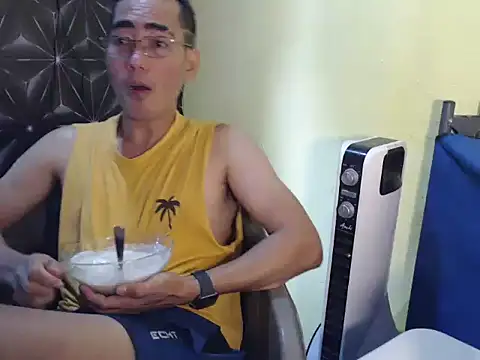 Heaven_steven webcam