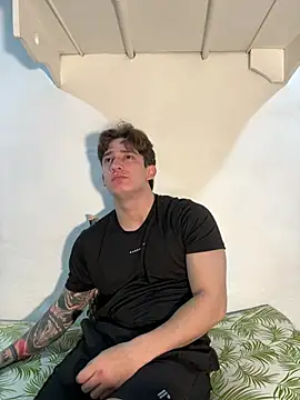 ateneojr (M young) - Masturbation