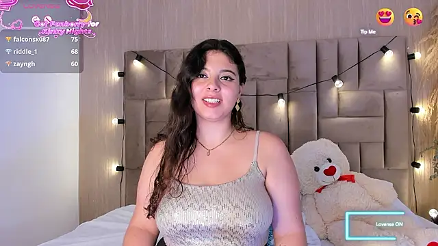 miiagreys (F young) - DANCE SEXY