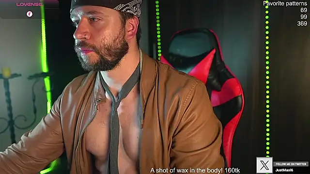 Just_Your_Dreamboy webcam