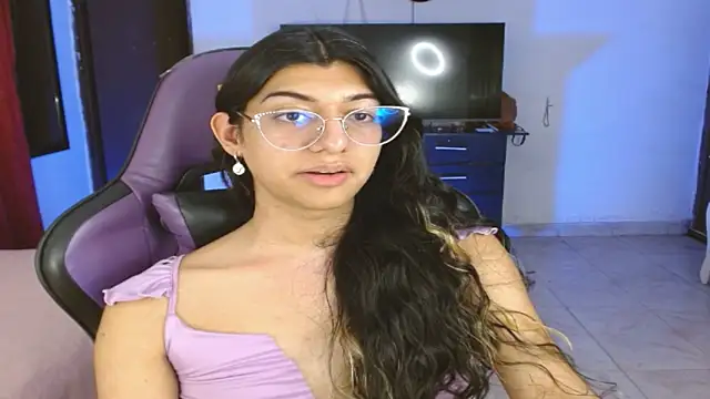 Alanni_parker webcam