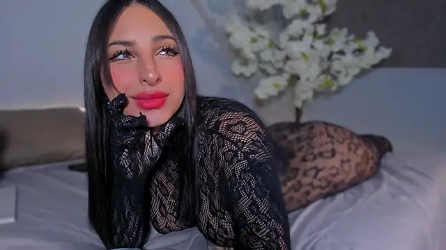 melodyadamss (F teen) - Sloppy BlowJob