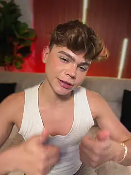 prince_stev (M young) - undress me and let me dance for you