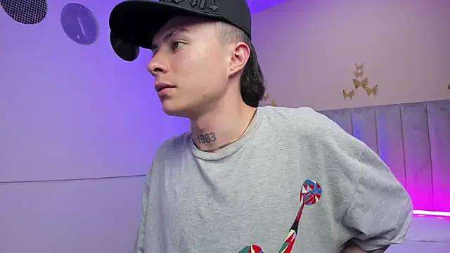 nascary_fox (M twink) - oil body x7 mnt