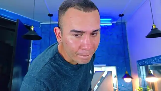 temptationdual (Ask my age) - Cum on face  #footjoob #blowjob #cum #