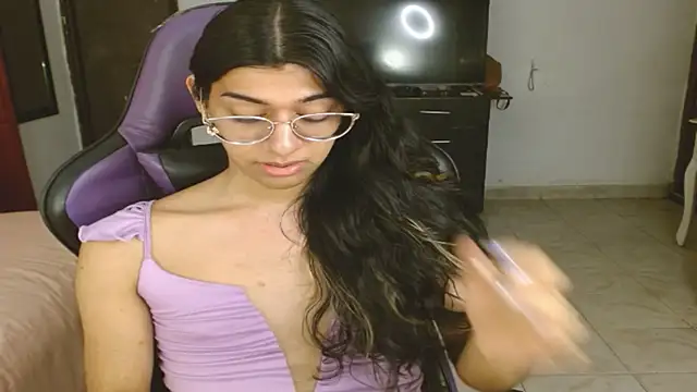 Alanni_parker webcam