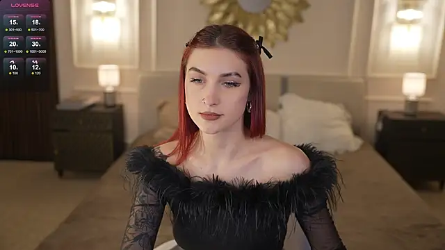 Magnetic_Mia_ webcam