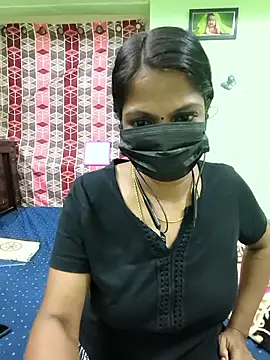 tamil_ishu (F milf) - Boobs show