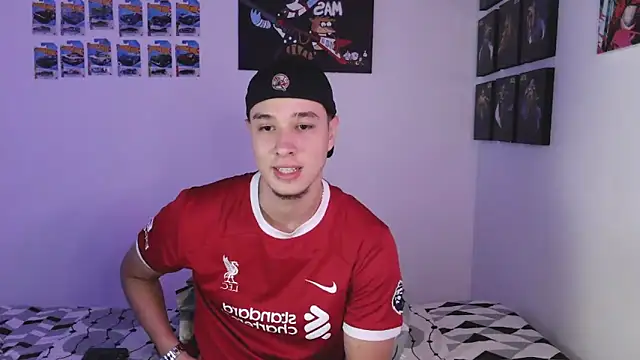 jack_walker190 (M twink) - cum show