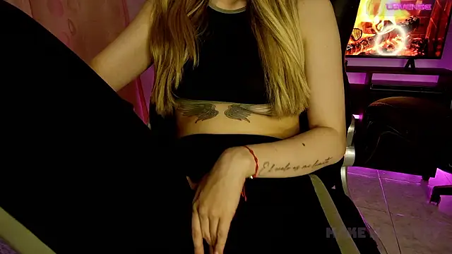 tiffanybela (F young) - give me pleasure