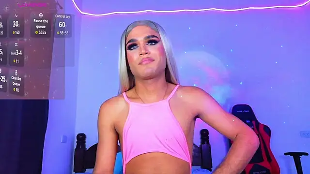 AllisonsweetZ webcam