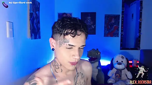 alex_rockstar webcam