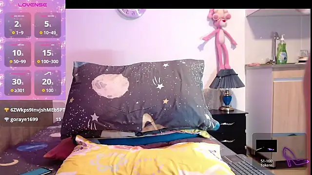 AllysonStonne webcam