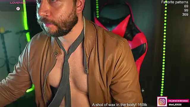 Just_Your_Dreamboy webcam