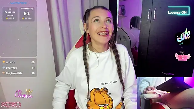 sweetlittlelisa webcam