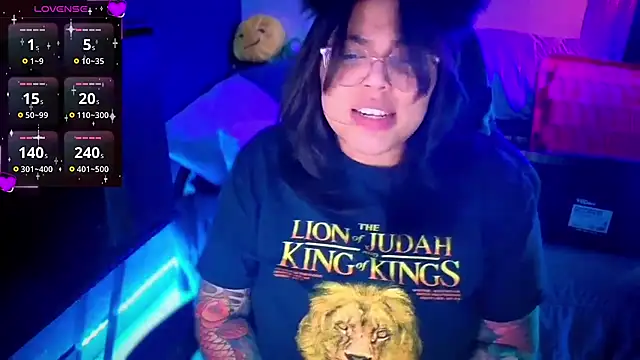 miacanela_xo - Miacanela_xo's free webcam