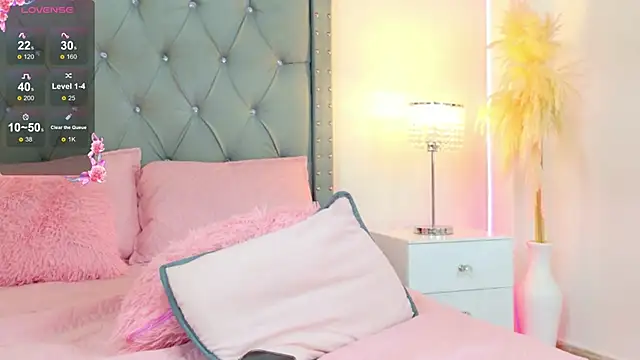 AllissonJames webcam