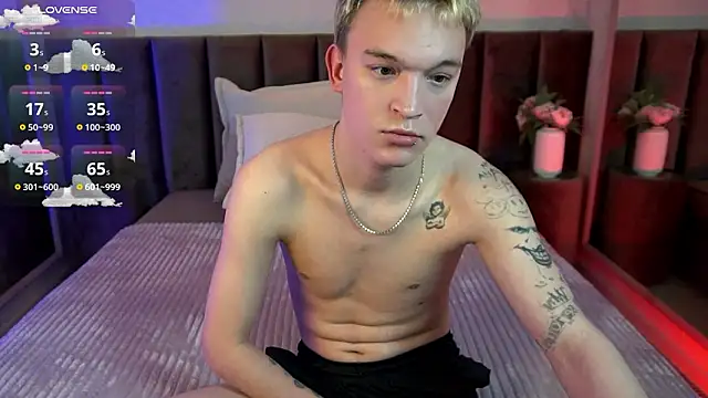 Derek_Banville webcam