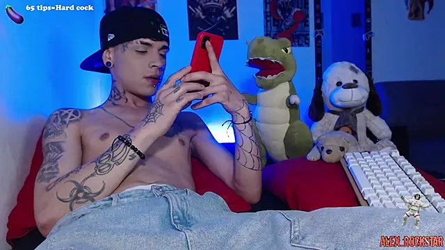 alex_rockstar webcam