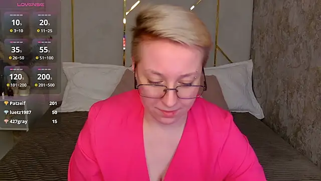 AlexandraGreen webcam