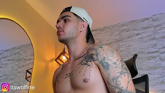 itswolfine webcam