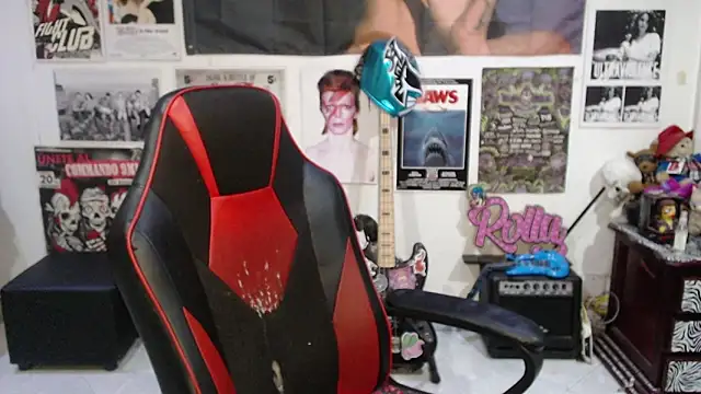 Rollyderolandia666 webcam