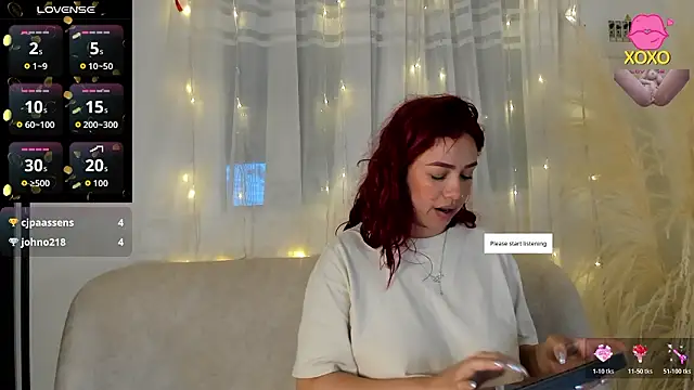 Sammy-Jhonson webcam