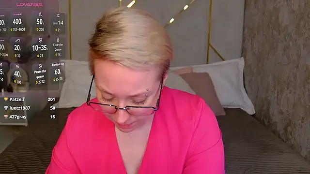 AlexandraGreen webcam