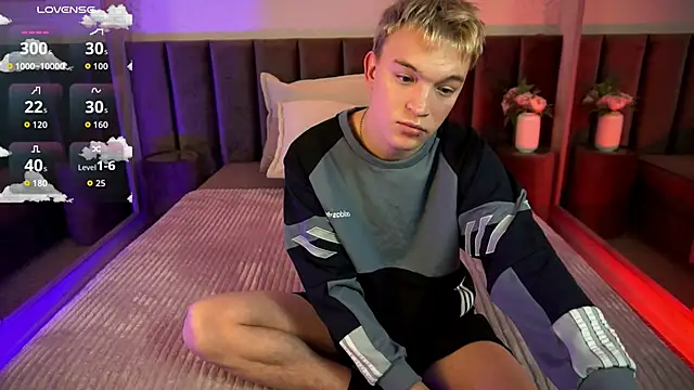 Derek_Banville webcam