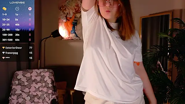 fairy_tara - Fairy_tara's free webcam - UK Sex Cams