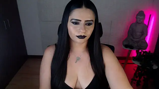 GODDESS_EVANS webcam