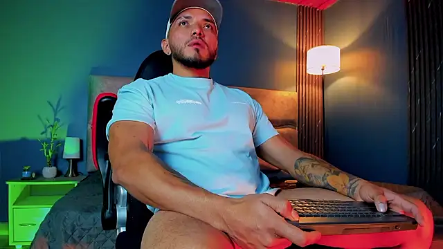 maximusclark1 webcam