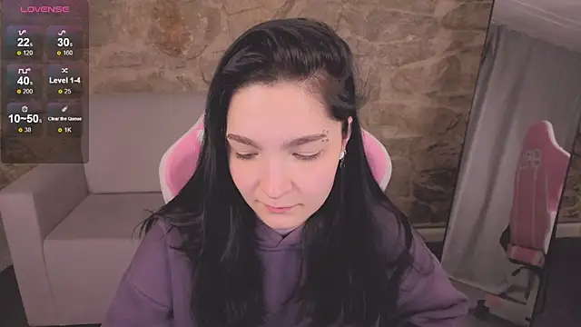 Linda_Sweetiest webcam