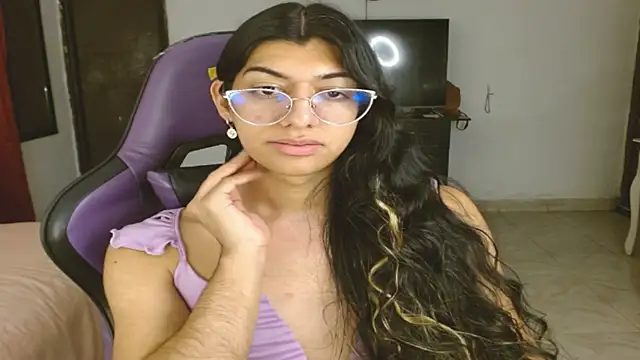 Alanni_parker webcam