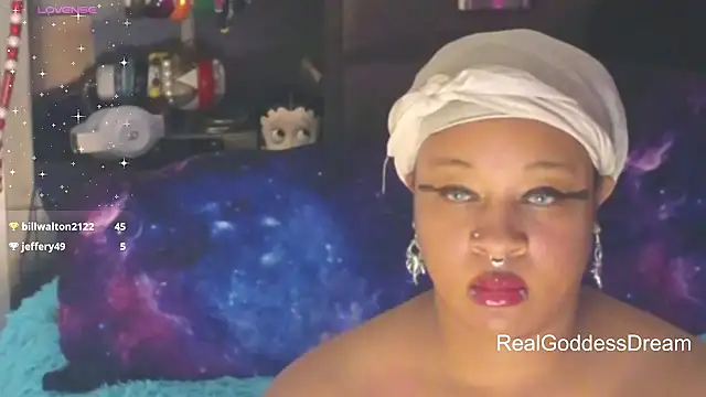 realgoddessdream - Realgoddessdream's free webcam - UK Sex Cams