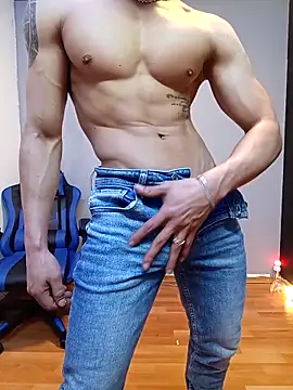jhonny_thes28 (M young) - Show cum Jhonny