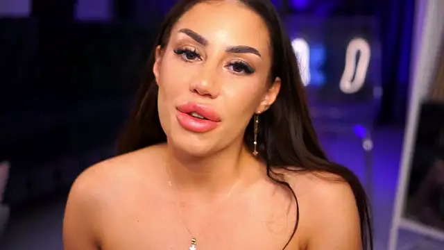 cataleyasyrene (F young) - twerk on that dildo