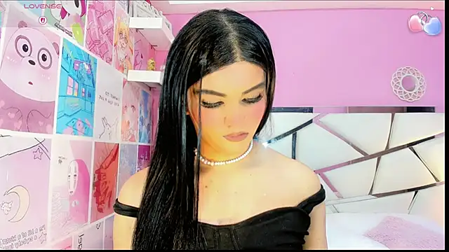 DaleskaSanchez webcam