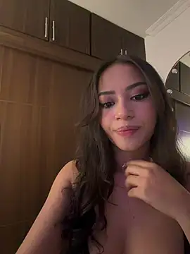 abbymnd1 (F teen) - bounce boobs+ahegao😈👅👅