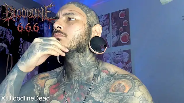 DEATHINK666XX webcam