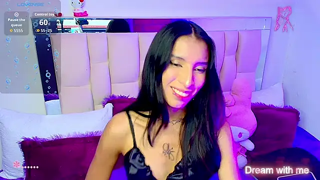 Silver_Rosex webcam