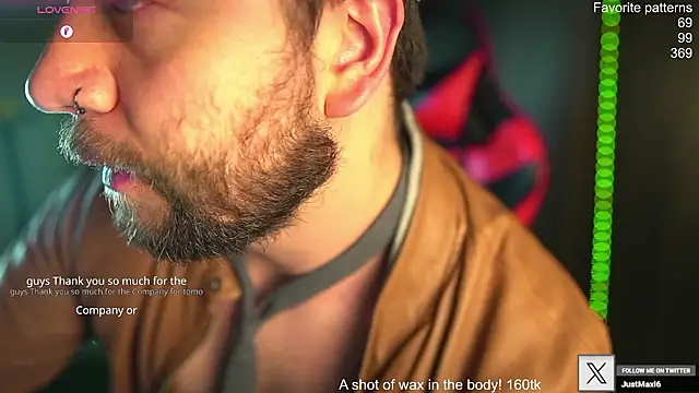 Just_Your_Dreamboy webcam