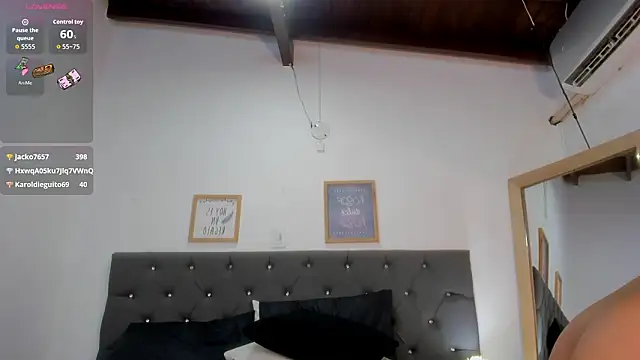 eva_forbs10 (F young) - Control lush 5 minutes🥵😈