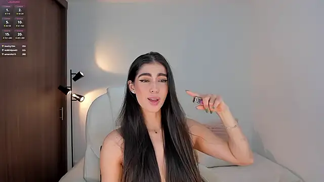 RebeccaBaxter webcam